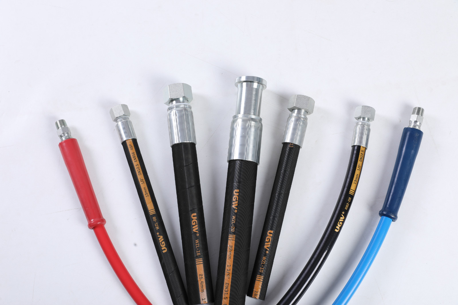 Difference Between SAE and ISO Standards for Hydraulic Hose ?